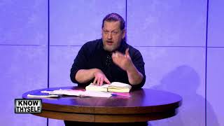 Know Thyself - E154 -  Gnostic Gospel Song Of The Pearl HD