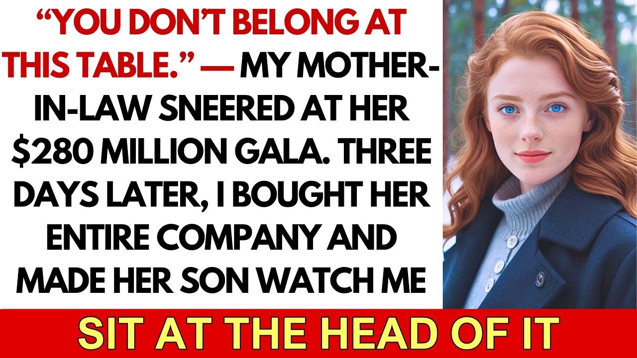 I Canceled My Mother in Law’s Birthday Dinner After They Excluded Me   My Revenge Was Delicious