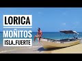 La mochila vacia - mi viaje a Lorica, Moñitos e Isla Fuerte - Colombia - Mi blog de viajes
