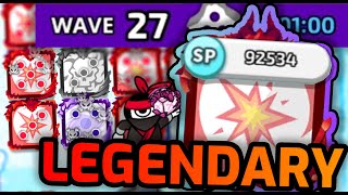 The LEGENDARY PVP Match (Random Dice) [LuNEJuNE] screenshot 4