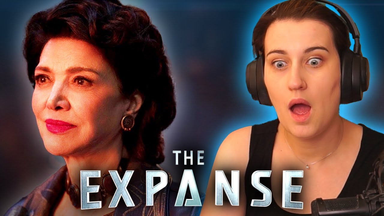 THE EXPANSE REACTION | 6x5 - Why we fight | FIRST TIME WATCHING