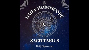 Sagittarius Horoscope Today, Tuesday, October 14, 2025