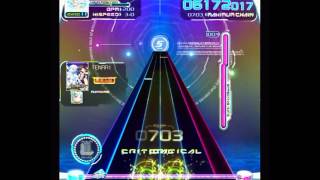 【SDVX IV】Inscape(ADV)