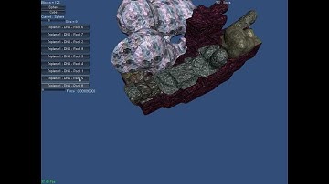 [TerrainEngine] Marching Cubes : Creative V2 Multi-Materials Unity3D