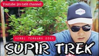 Dj mahesa - supir trek