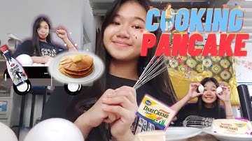 Cooking Pancake | Sophia Nicole | Performance Task 1 | SN DD Channel
