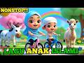 Allahul Khafi, Aku Mau Mekkah, Asmaul Husna - Sholawat Anak - Animasi 3D Azizah