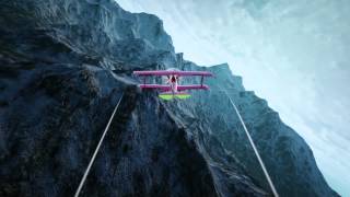 Unreal Engine 4 - Plane Prototype Demonstration (Part 2)