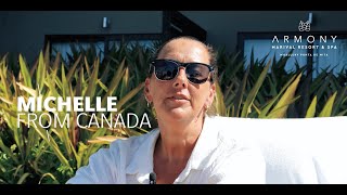 Michelles Unforgettable Stay At Armony Marival Resort Spa Mgallery Collection