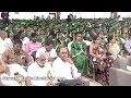 Hon'ble Governor Participates in 57th Annual Convocation of Acharya