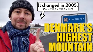 Why Denmark Has Never Really Been Sure Where Its Highest Point Is