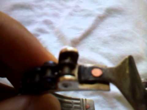 Fork Bracelets, Initial Foray