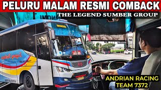 LEGENDA SUMBER GROUP KEMBALI ‼️ PELURU MALAM REBORN, ANDRIAN RACING TEAM