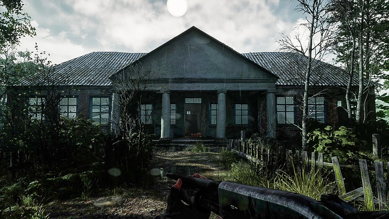 CHERNOBYLITE "Kopachi" Free Roam Exploring 4K 60FPS