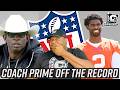 Coach Prime: What Did The Unfiltered, Off-Record Conversation REVEAL?