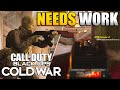 Still a Lot of Work that Needs to be Done | Black Ops Cold War Beta Impressions