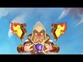 CHAOS LEAGUE LADDER CLIMB top 3000 PLAYER!!!!