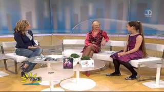 Intervju Dobro Jutro - Rtvslo