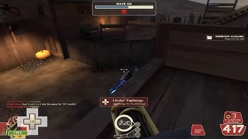 TF2 Wave 666: Complete Failure