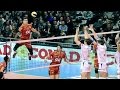 Top 5 The Volleyball Player That Gravity Forgot