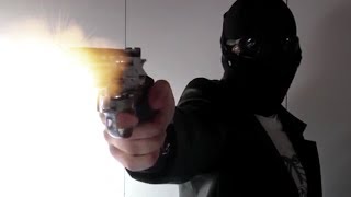After Effects Tutorials - Realistic Muzzle Flash (Ep.1)