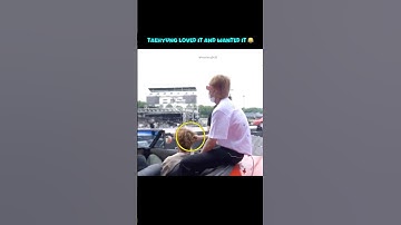 Taejin: Taehyung loved it and wanted it 😂 #taejin #bts #ytshorts #btsshorts #taehyung #jin