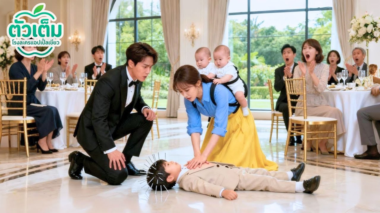 หมอ 100 คนช่วยลูกซีอีโอไม่ได้ แต่แม่เลี้ยงเดี่ยวจนๆ รักษาได้ทันที ความรักเริ่มขึ้น
