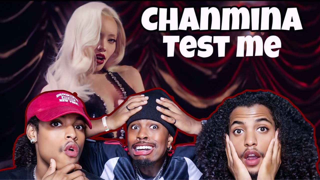 CHANMINA - TEST ME (Official Music Video) Reaction 