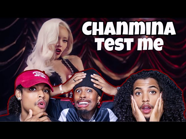 CHANMINA - TEST ME (Official Music Video) Reaction