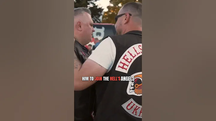 Hells Angels Try To Recruit Satan's Choice MC Bernie Guindon