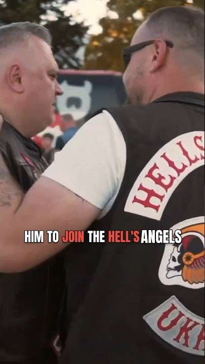 Hells Angels Try To Recruit Satan's Choice MC Bernie Guindon