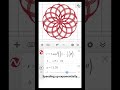 Spinning illusion {Part 2}   #maths   #desmos