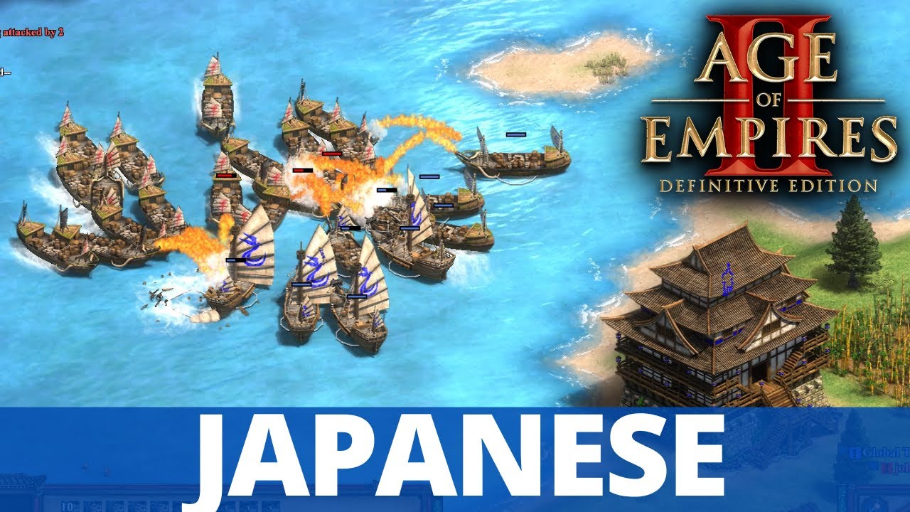 age of empires 2 japanese age of empires 2 japanese