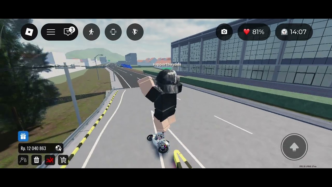 Cari anomali di Indomaret bandung Btw nama gamenya drag Drive simulator ya ges