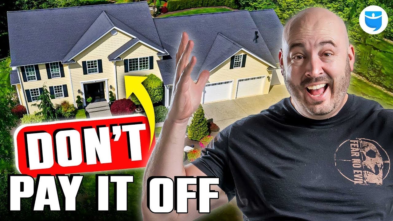 Why you ll regret paying off your house early youtube