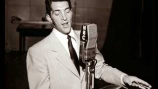 DEAN MARTIN  - Which Way Did My Heart Go (His 1st Record!) chords