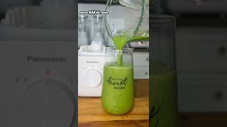 Smoothie dengan blender Panasonic #smoothie #blenderpanasonic