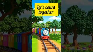 1 to 5 Counting | Fun Numbers for Kids | Kids Learning Video #kids #shorts