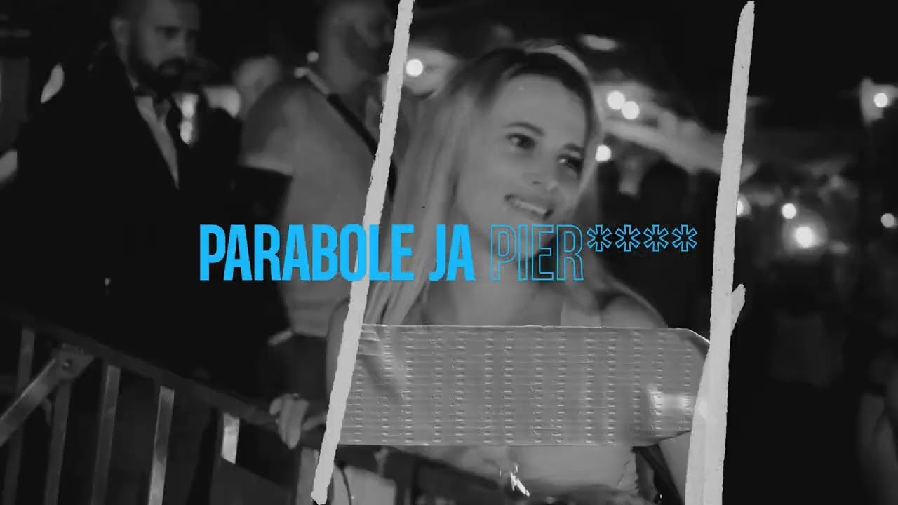SICKBRAIN feat. BORUCIAK - PARABOLE JA PIER XD (FRYTA REMIX) 2K25