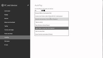 Windows 8.1 How to have autoplay on by default