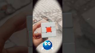 Can we make Japan Flag in 5 seconds? 🇯🇵 #cubing