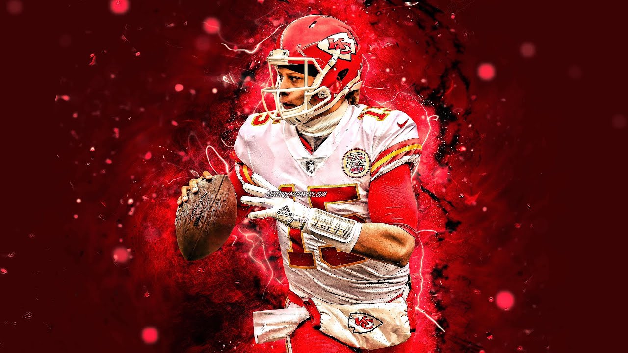 Picture I Paint 🎨- A Patrick Mahomes Montage - YouTube