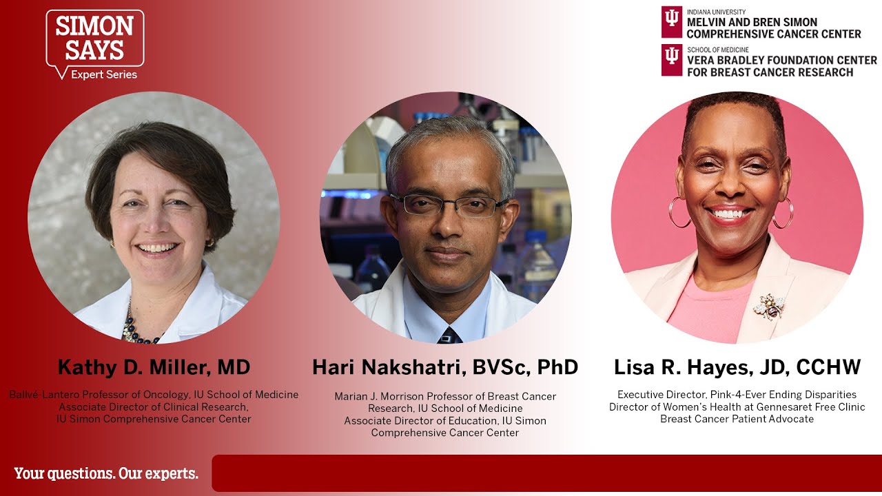 Breast Cancer and Black Women: Research to Reduce Disparities | Simon ...