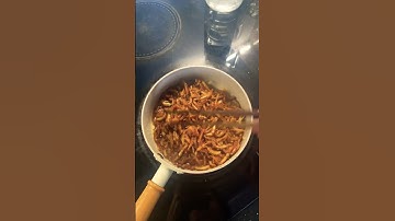 Cá cơm kho tiêu .