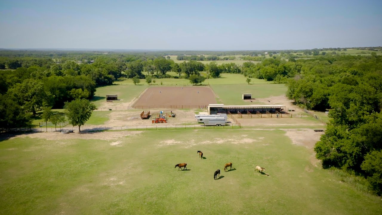 12 Acre Horse Property 11162 County Road 144 Lipan, Texas 76462