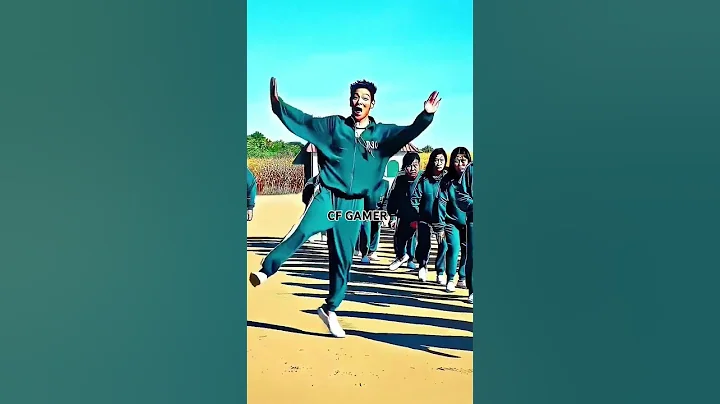 Thanos 🥴- Squid Game Season 2 Thanos #shorts #shorts  #squidgame #squidgameseason2