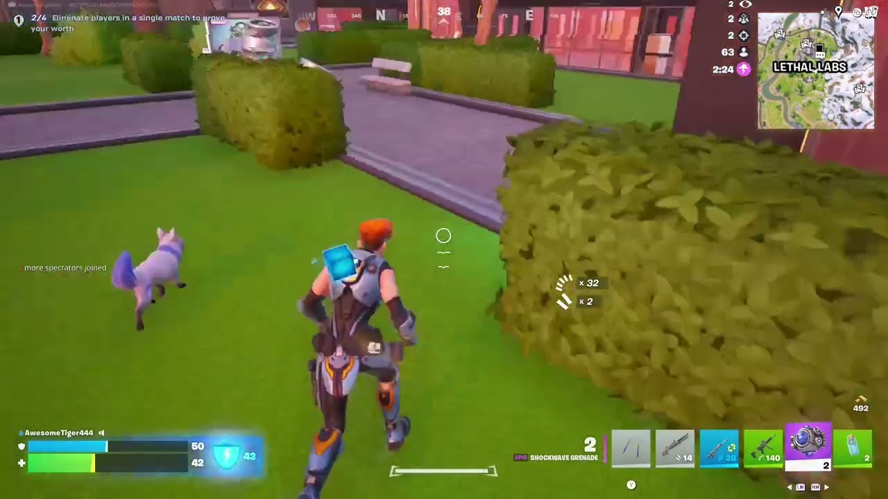 Stream Vod: FINALLY doing the Fortnite Chapter 7 Story Quests! Dark Voyager(Reality Redacted) quests