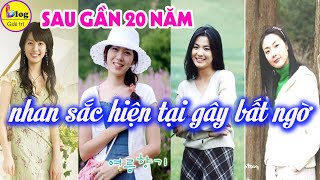 Sự thay đổi của dàn nữ chính series phim 4 mùa Hàn Quốc