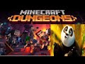 I played Minecraft Dungeons...