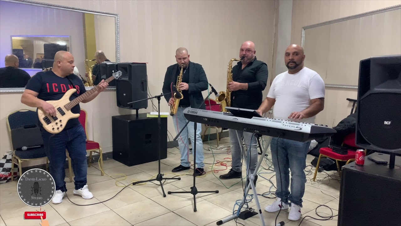 Edit Band Saxafony Official Video 2020 - YouTube